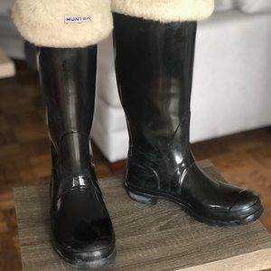 Hunter Tall Rain Boots